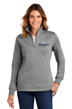 Load image into Gallery viewer, Bellroy Stables - Sport-Tek® 1/4-Zip Sweatshirt(Men's, Ladies)