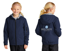 Load image into Gallery viewer, Bellroy Stables - Sport-Tek® Youth Waterproof Insulated Jacket