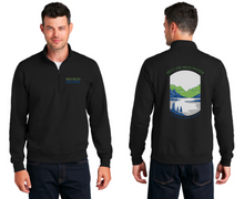 Load image into Gallery viewer, Hell or High Water - Port & Company® Fan Favorite™ Fleece 1/4-Zip Pullover Sweatshirt
