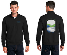 Load image into Gallery viewer, Hell or High Water - Port & Company® Fan Favorite™ Fleece 1/4-Zip Pullover Sweatshirt