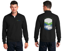 Load image into Gallery viewer, Hell or High Water - Port & Company® Fan Favorite™ Fleece 1/4-Zip Pullover Sweatshirt