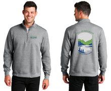 Load image into Gallery viewer, Hell or High Water - Port & Company® Fan Favorite™ Fleece 1/4-Zip Pullover Sweatshirt