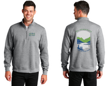 Load image into Gallery viewer, Hell or High Water - Port & Company® Fan Favorite™ Fleece 1/4-Zip Pullover Sweatshirt