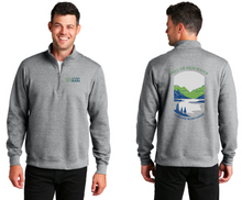 Load image into Gallery viewer, Hell or High Water - Port & Company® Fan Favorite™ Fleece 1/4-Zip Pullover Sweatshirt