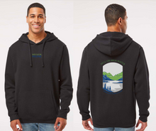 Load image into Gallery viewer, Hell or High Water - LAT - Elevated Fleece Basic Hoodie