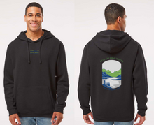 Load image into Gallery viewer, Hell or High Water - LAT - Elevated Fleece Basic Hoodie