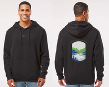 Load image into Gallery viewer, Hell or High Water - LAT - Elevated Fleece Basic Hoodie