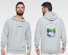 Load image into Gallery viewer, Hell or High Water - LAT - Elevated Fleece Basic Hoodie