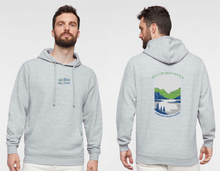 Load image into Gallery viewer, Hell or High Water - LAT - Elevated Fleece Basic Hoodie
