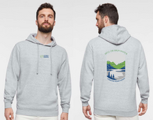 Load image into Gallery viewer, Hell or High Water - LAT - Elevated Fleece Basic Hoodie