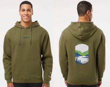 Load image into Gallery viewer, Hell or High Water - LAT - Elevated Fleece Basic Hoodie