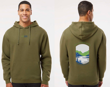 Load image into Gallery viewer, Hell or High Water - LAT - Elevated Fleece Basic Hoodie