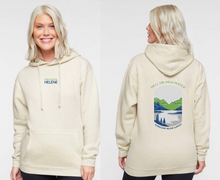 Load image into Gallery viewer, Hell or High Water - LAT - Elevated Fleece Basic Hoodie