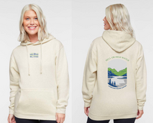 Load image into Gallery viewer, Hell or High Water - LAT - Elevated Fleece Basic Hoodie