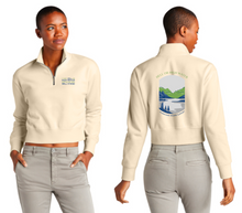 Load image into Gallery viewer, Hell or High Water - District® Women’s V.I.T.™ Fleece 1/2-Zip