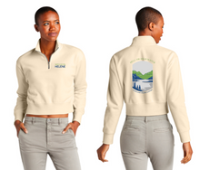 Load image into Gallery viewer, Hell or High Water - District® Women’s V.I.T.™ Fleece 1/2-Zip