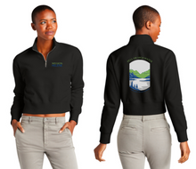 Load image into Gallery viewer, Hell or High Water - District® Women’s V.I.T.™ Fleece 1/2-Zip