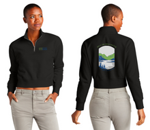 Load image into Gallery viewer, Hell or High Water - District® Women’s V.I.T.™ Fleece 1/2-Zip