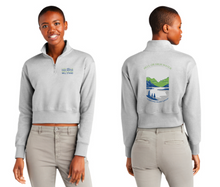 Load image into Gallery viewer, Hell or High Water - District® Women’s V.I.T.™ Fleece 1/2-Zip