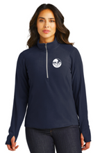 Load image into Gallery viewer, Blue Winds Farm - Port Authority® Microfleece 1/2-Zip Pullover