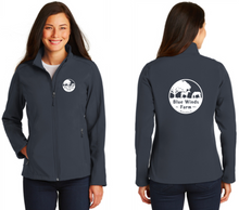 Load image into Gallery viewer, Blue Winds Farm - Port Authority® Core Soft Shell Jacket (Men's, Ladies, Youth)