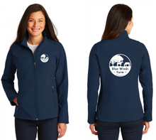 Load image into Gallery viewer, Blue Winds Farm - Port Authority® Core Soft Shell Jacket (Men's, Ladies, Youth)