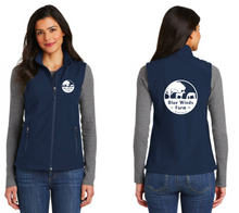 Load image into Gallery viewer, Blue Winds Farm - Port Authority® Core Soft Shell Vest (Men's, Ladies)