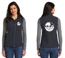 Load image into Gallery viewer, Blue Winds Farm - Port Authority® Core Soft Shell Vest (Men's, Ladies)