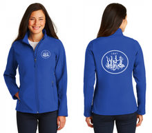 Load image into Gallery viewer, Warrenton Hunt - Port Authority® Ladies Core Soft Shell Jacket