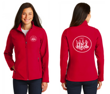 Load image into Gallery viewer, Warrenton Hunt - Port Authority® Ladies Core Soft Shell Jacket