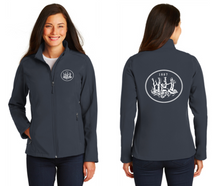 Load image into Gallery viewer, Warrenton Hunt - Port Authority® Ladies Core Soft Shell Jacket