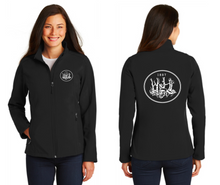 Load image into Gallery viewer, Warrenton Hunt - Port Authority® Ladies Core Soft Shell Jacket