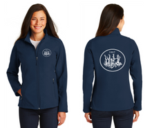 Load image into Gallery viewer, Warrenton Hunt - Port Authority® Ladies Core Soft Shell Jacket