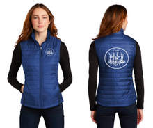 Load image into Gallery viewer, Warrenton Hunt - Port Authority® Packable Puffy Vest