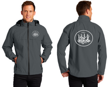 Load image into Gallery viewer, Warrenton Hunt - Port Authority® Men's Torrent Waterproof Jacket
