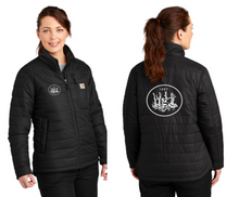 Load image into Gallery viewer, Warrenton Hunt - Carhartt ® Women's Gilliam Jacket
