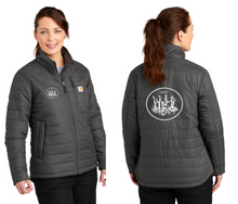 Load image into Gallery viewer, Warrenton Hunt - Carhartt ® Women's Gilliam Jacket