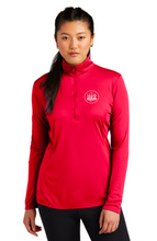 Load image into Gallery viewer, Warrenton Hunt - Sport-Tek® PosiCharge® Competitor™ 1/4-Zip Pullover