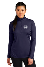 Load image into Gallery viewer, Warrenton Hunt - Sport-Tek® PosiCharge® Competitor™ 1/4-Zip Pullover