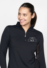 Load image into Gallery viewer, NCE Equestrian - EIS Solid COOL Shirt ®