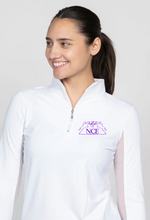 Load image into Gallery viewer, NCE Equestrian - EIS Solid COOL Shirt ®