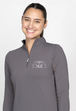 Load image into Gallery viewer, NCE Equestrian - EIS Solid COOL Shirt ®