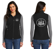 Load image into Gallery viewer, Warrenton Hunt - Port Authority® Women's Core Soft Shell Vest