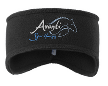 Load image into Gallery viewer, Avanti Sporthorses - Port Authority® R-Tek® Stretch Fleece Headband