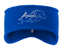Load image into Gallery viewer, Avanti Sporthorses - Port Authority® R-Tek® Stretch Fleece Headband