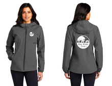 Load image into Gallery viewer, Blue Winds Farm - Port Authority® Essential Rain Jacket (Men's, Ladies)