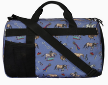 Load image into Gallery viewer, LWF - Hunter Ponies Duffle Bag