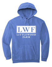 Load image into Gallery viewer, LWF - Comfort Colors ® Ring Spun Hooded Sweatshirt