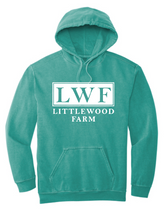 Load image into Gallery viewer, LWF - Comfort Colors ® Ring Spun Hooded Sweatshirt