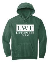 Load image into Gallery viewer, LWF - Comfort Colors ® Ring Spun Hooded Sweatshirt